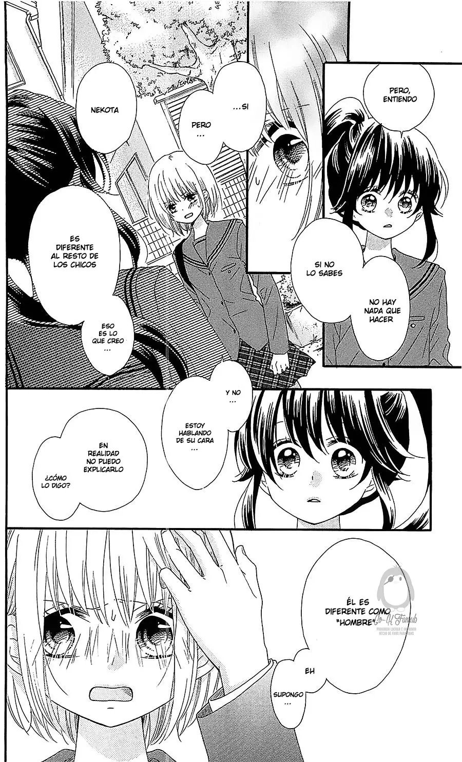 Nekota no Koto ga Kininatte Shikatanai (2016) - Capítulo 31 - Página 21 - LectorTMOo
