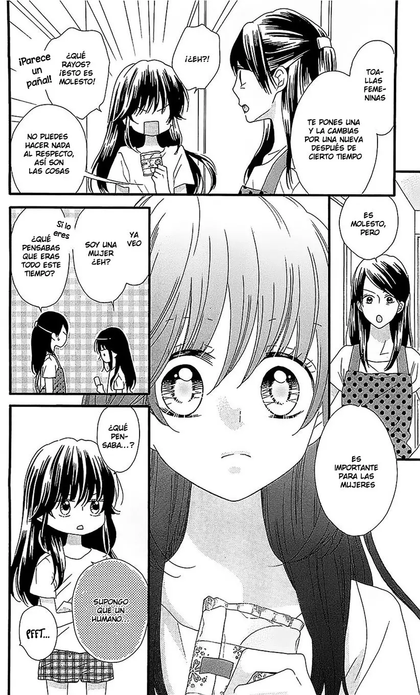 Nekota no Koto ga Kininatte Shikatanai (2016) - Capítulo 32 - Página 11 - LectorTMOo