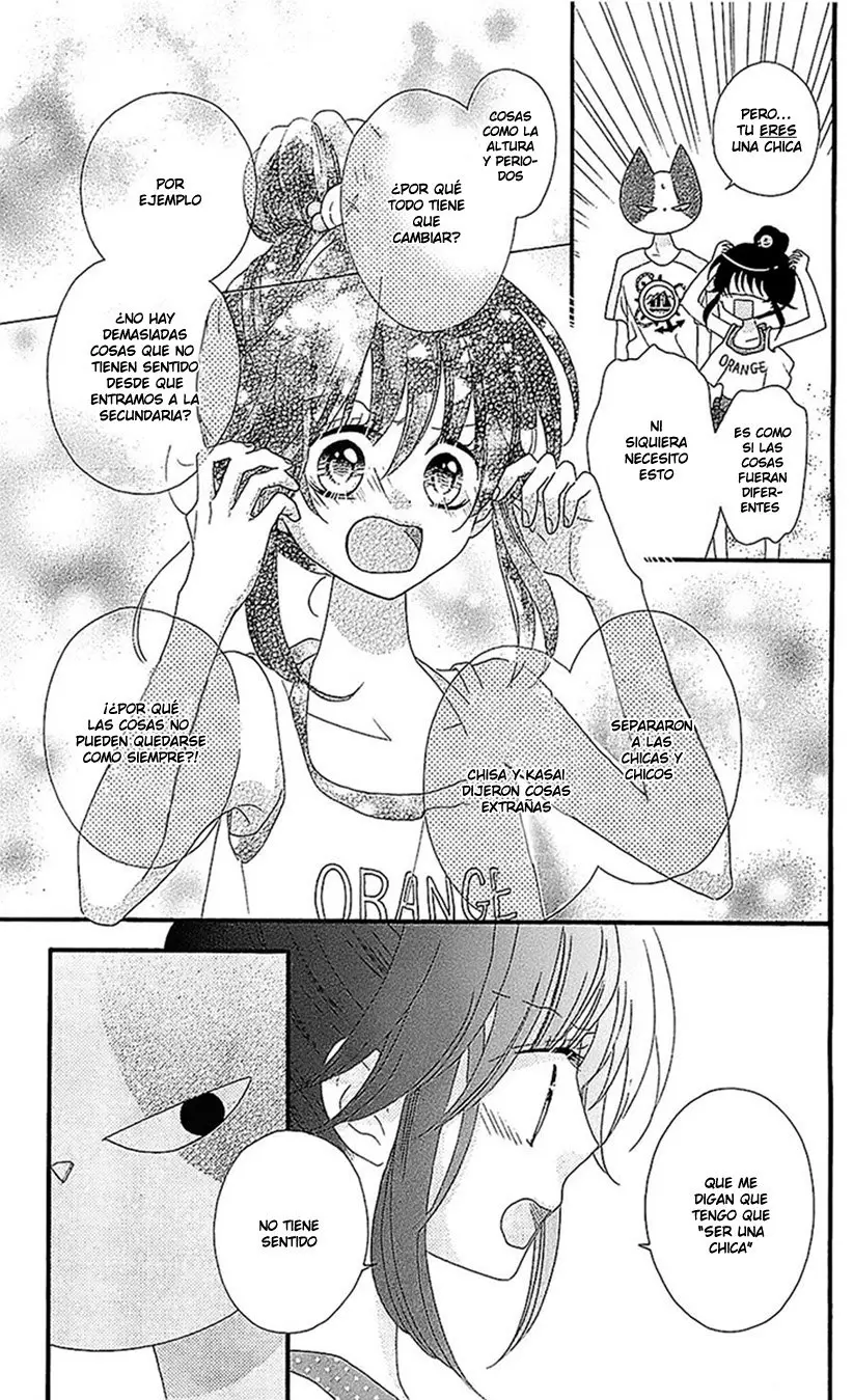 Nekota no Koto ga Kininatte Shikatanai (2016) - Capítulo 32 - Página 28 - LectorTMOo