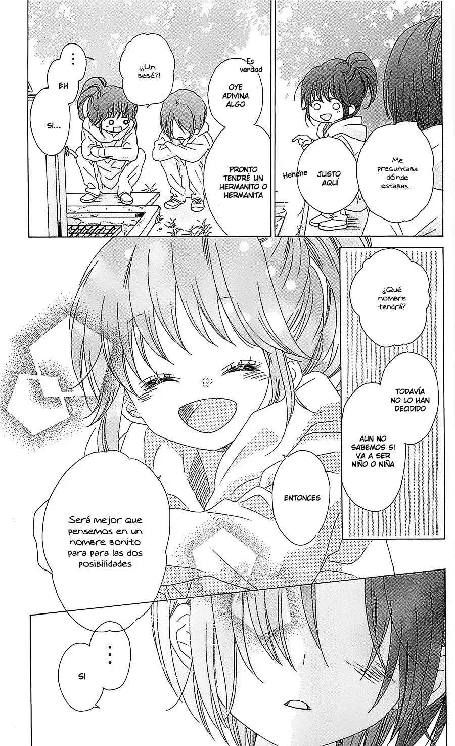 Nekota no Koto ga Kininatte Shikatanai (2016) - Capítulo 33 - Página 7 - LectorTMOo