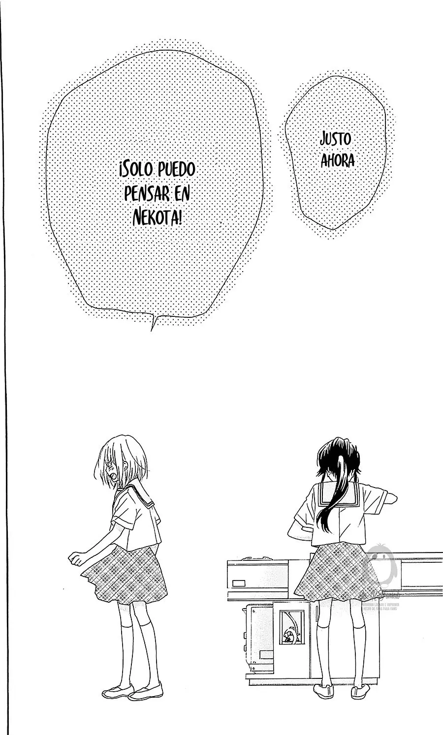 Nekota no Koto ga Kininatte Shikatanai (2016) - Capítulo 33 - Página 23 - LectorTMOo