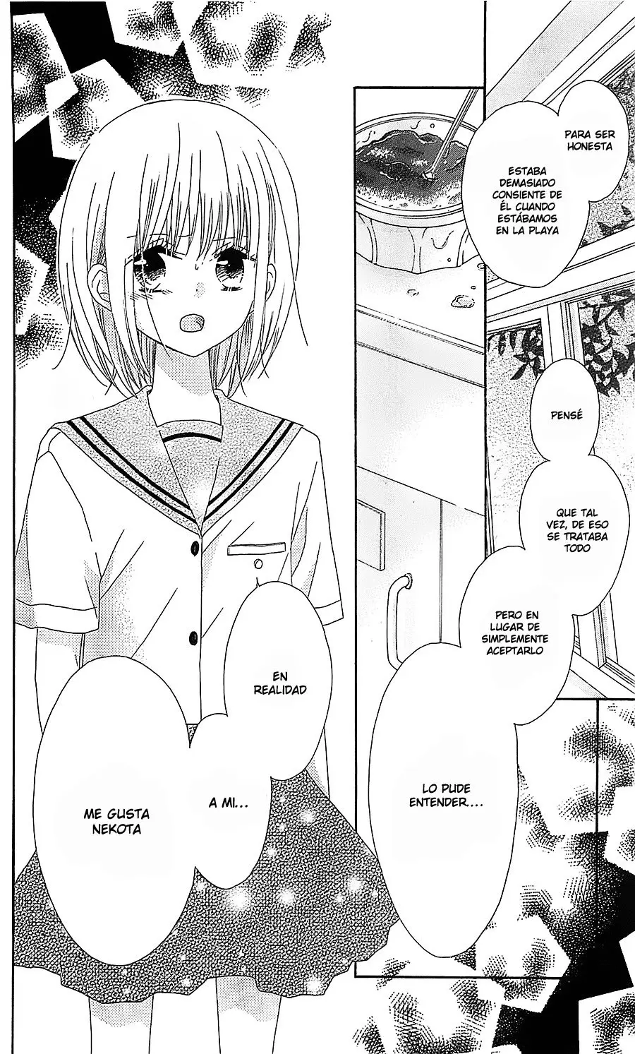 Nekota no Koto ga Kininatte Shikatanai (2016) - Capítulo 33 - Página 30 - LectorTMOo