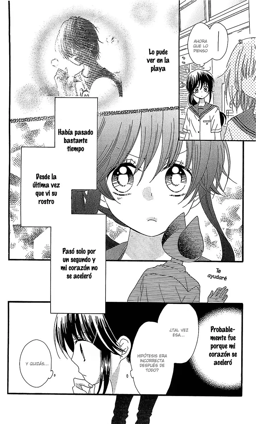 Nekota no Koto ga Kininatte Shikatanai (2016) - Capítulo 33 - Página 34 - LectorTMOo