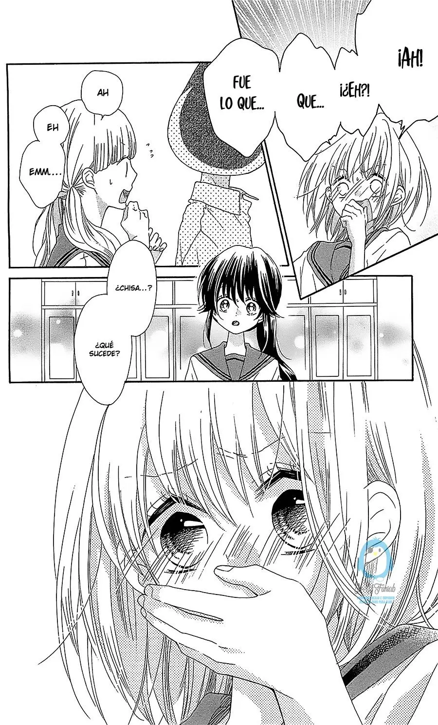 Nekota no Koto ga Kininatte Shikatanai (2016) - Capítulo 33 - Página 36 - LectorTMOo