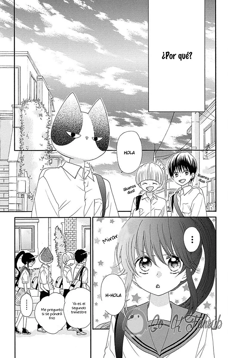 Nekota no Koto ga Kininatte Shikatanai (2016) - Capítulo 34 - Página 18 - LectorTMOo