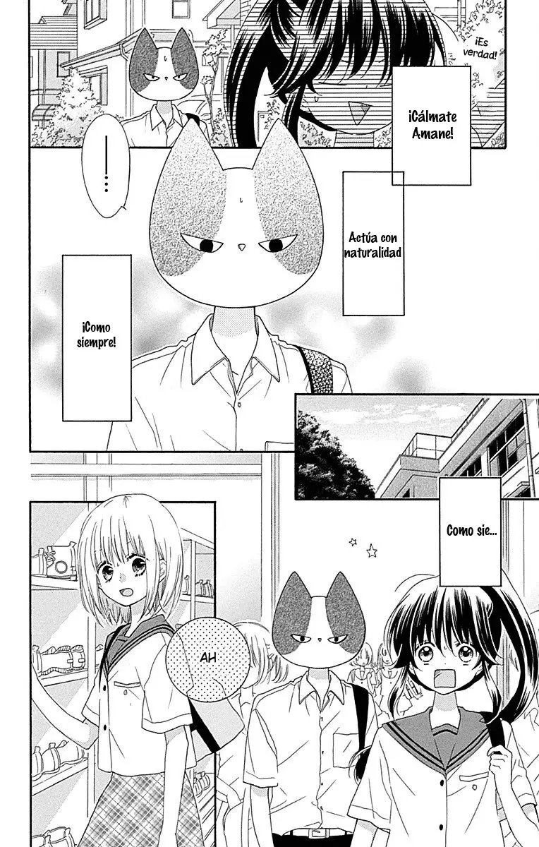 Nekota no Koto ga Kininatte Shikatanai (2016) - Capítulo 34 - Página 21 - LectorTMOo