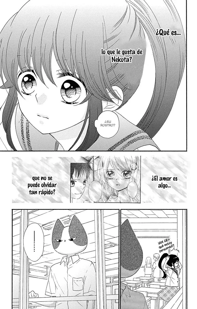 Nekota no Koto ga Kininatte Shikatanai (2016) - Capítulo 34 - Página 30 - LectorTMOo