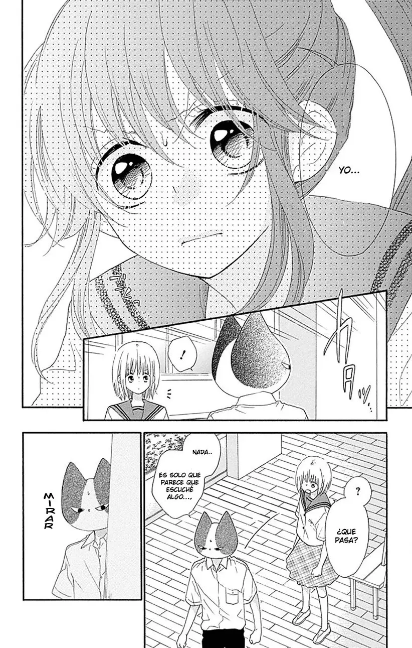 Nekota no Koto ga Kininatte Shikatanai (2016) - Capítulo 35 - Página 9 - LectorTMOo
