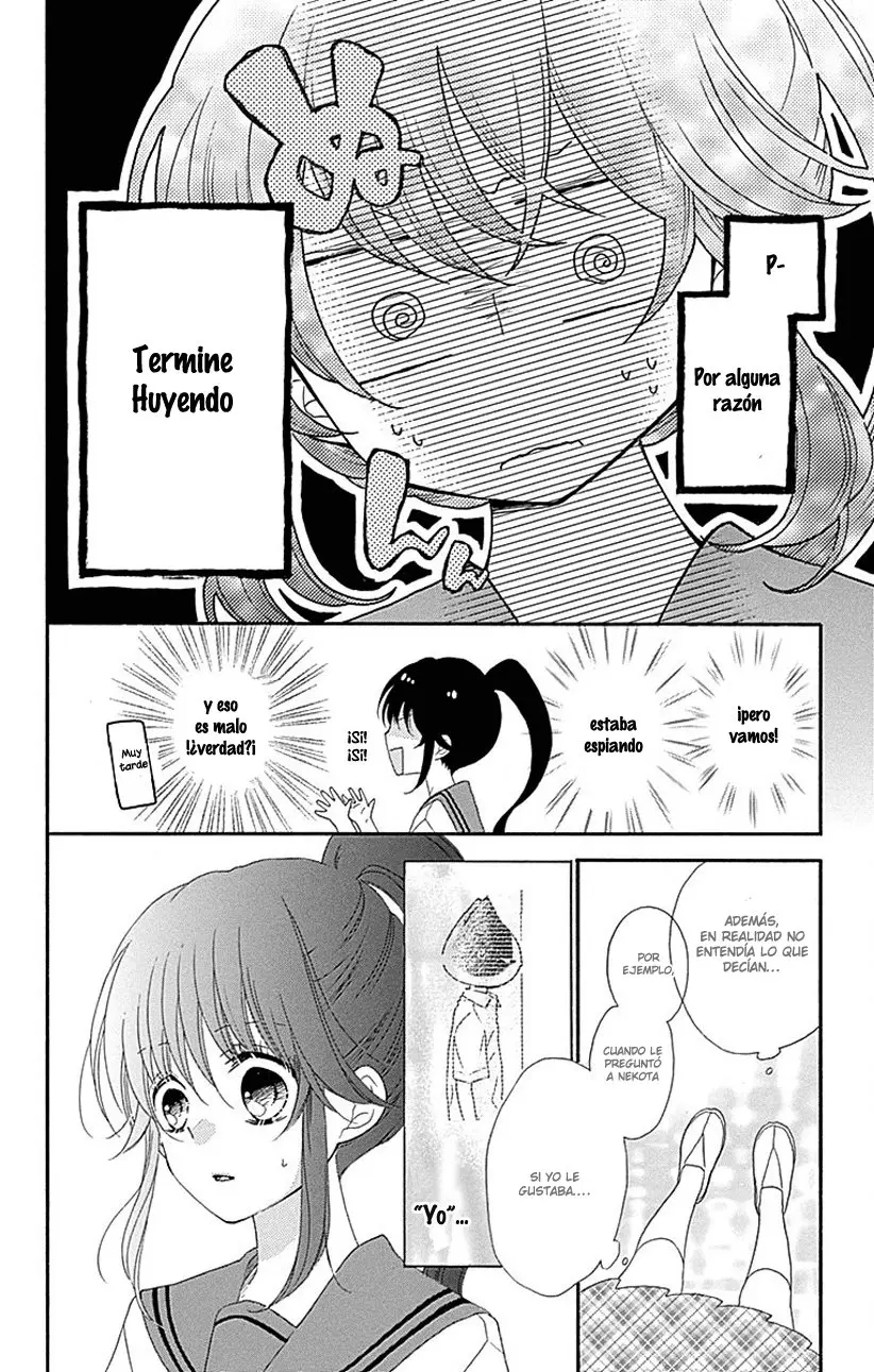 Nekota no Koto ga Kininatte Shikatanai (2016) - Capítulo 35 - Página 11 - LectorTMOo