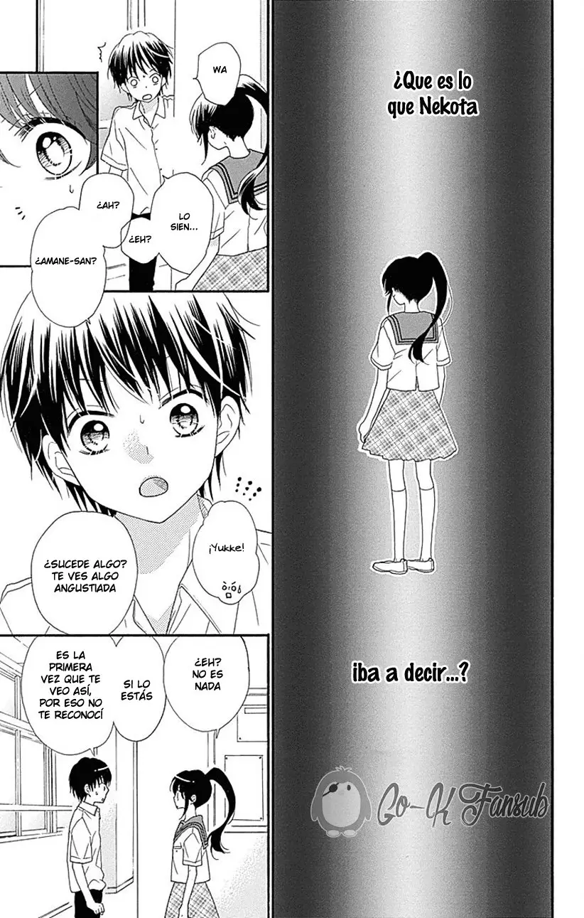 Nekota no Koto ga Kininatte Shikatanai (2016) - Capítulo 35 - Página 12 - LectorTMOo
