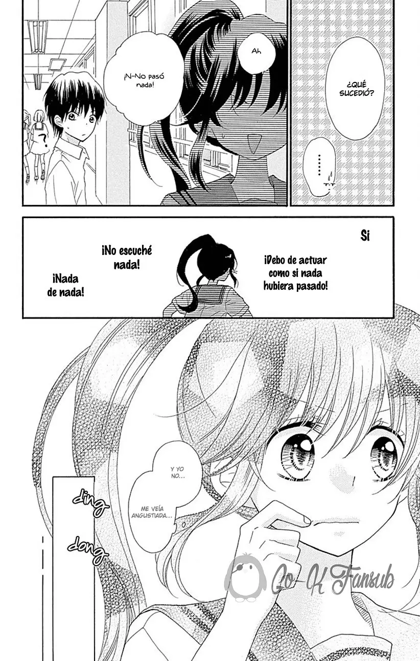 Nekota no Koto ga Kininatte Shikatanai (2016) - Capítulo 35 - Página 13 - LectorTMOo