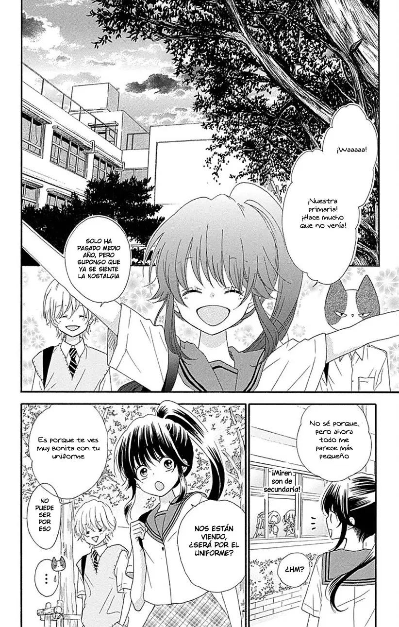 Nekota no Koto ga Kininatte Shikatanai (2016) - Capítulo 35 - Página 18 - LectorTMOo