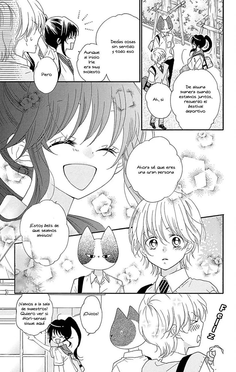Nekota no Koto ga Kininatte Shikatanai (2016) - Capítulo 35 - Página 19 - LectorTMOo