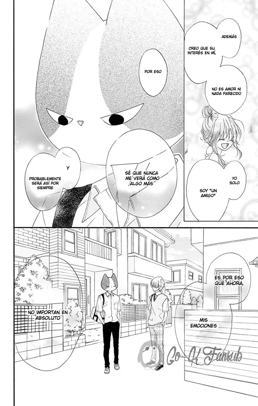 Nekota no Koto ga Kininatte Shikatanai (2016) - Capítulo 35 - Página 27 - LectorTMOo