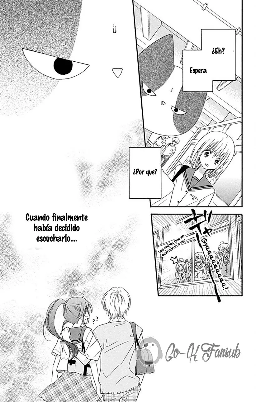 Nekota no Koto ga Kininatte Shikatanai (2016) - Capítulo 35 - Página 39 - LectorTMOo