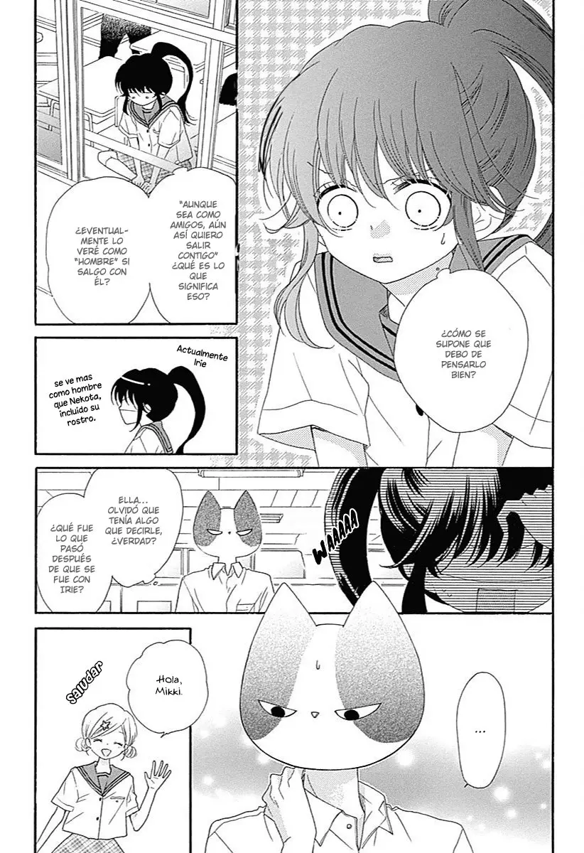 Nekota no Koto ga Kininatte Shikatanai (2016) - Capítulo 36 - Página 15 - LectorTMOo