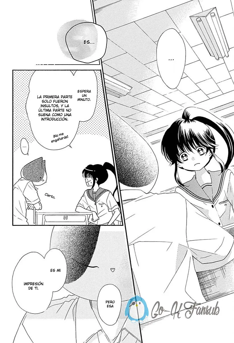 Nekota no Koto ga Kininatte Shikatanai (2016) - Capítulo 36 - Página 28 - LectorTMOo