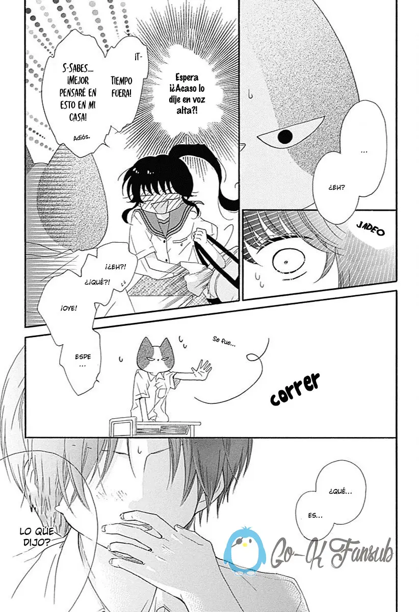 Nekota no Koto ga Kininatte Shikatanai (2016) - Capítulo 36 - Página 31 - LectorTMOo