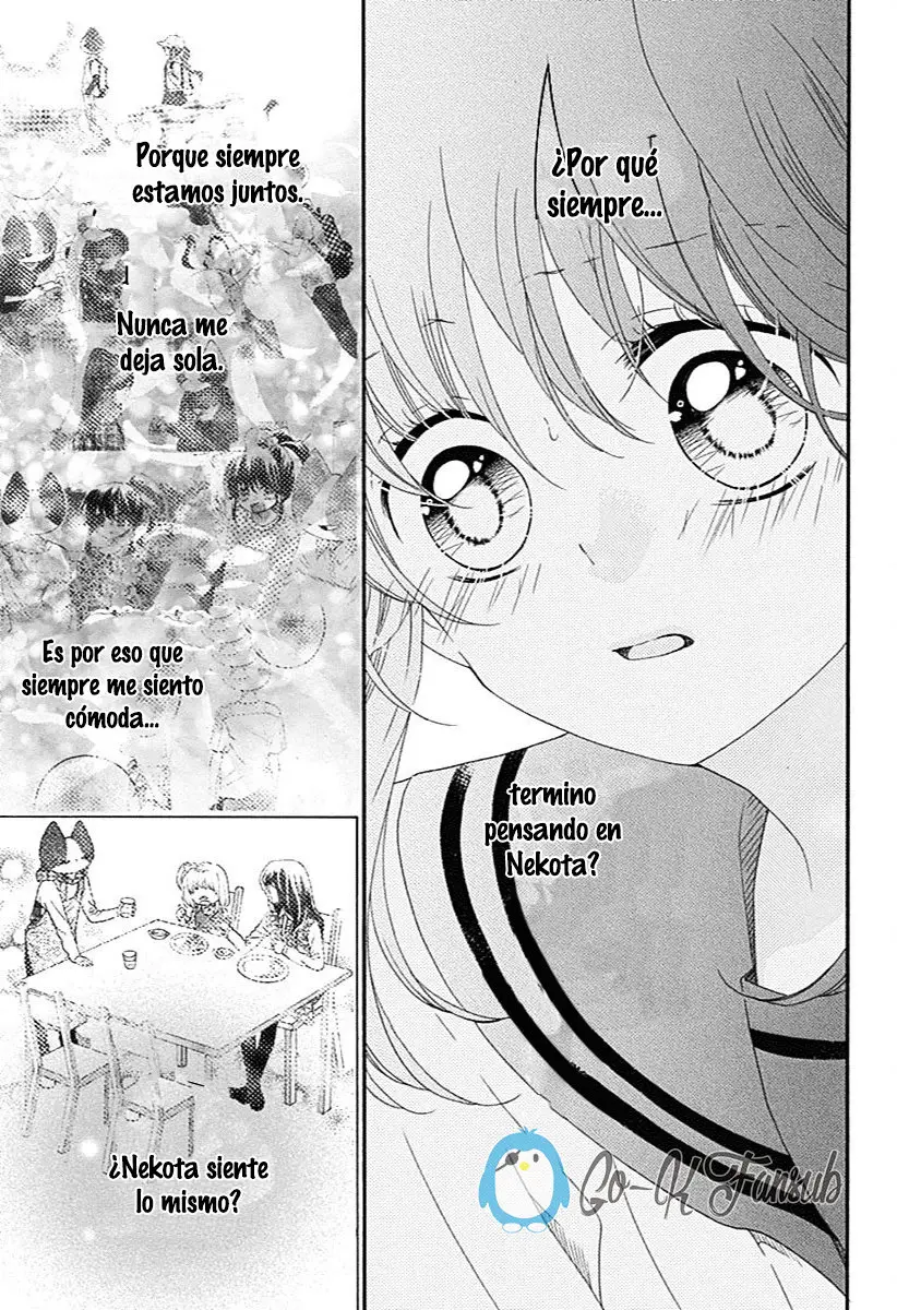 Nekota no Koto ga Kininatte Shikatanai (2016) - Capítulo 36 - Página 33 - LectorTMOo