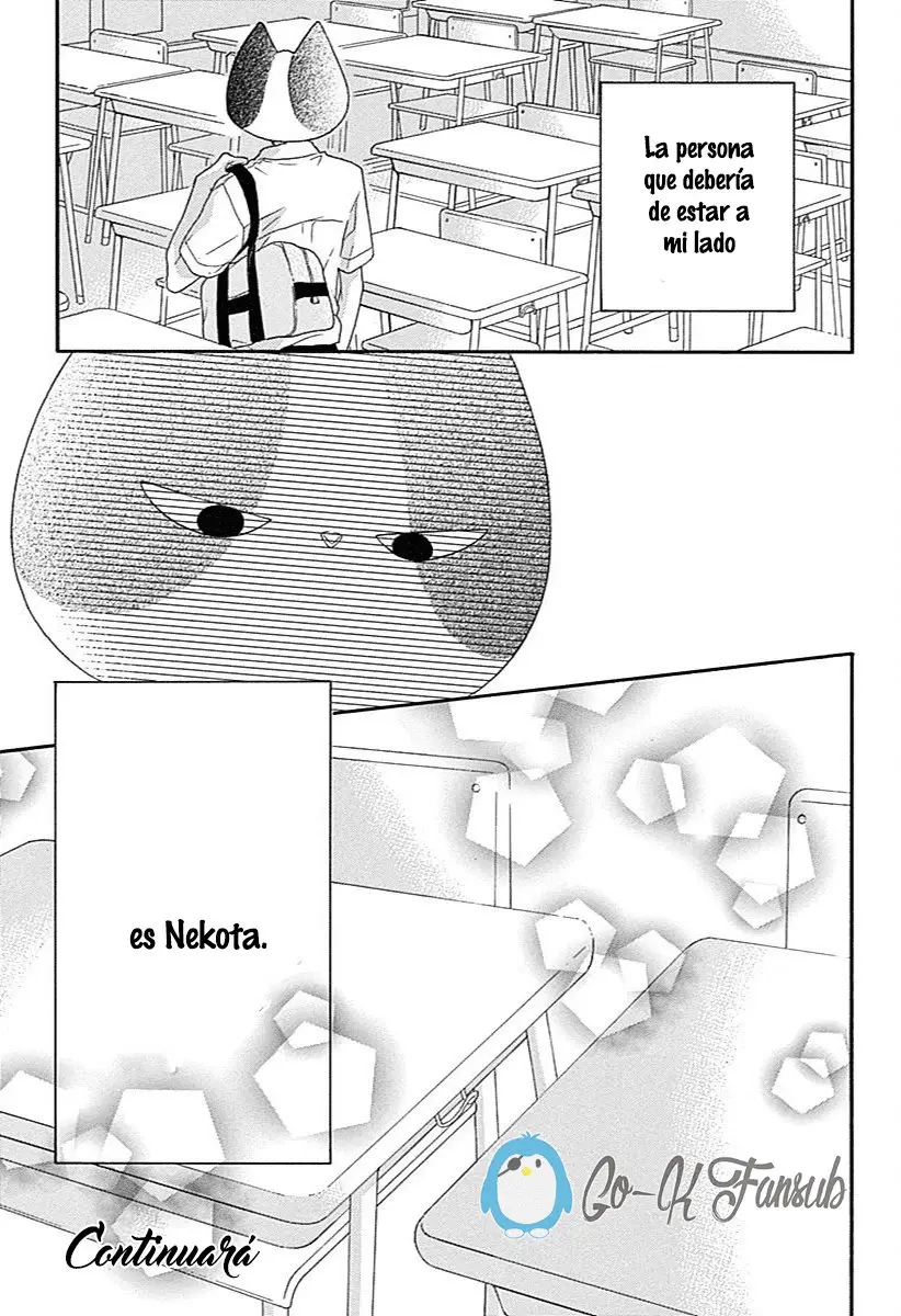 Nekota no Koto ga Kininatte Shikatanai (2016) - Capítulo 36 - Página 35 - LectorTMOo