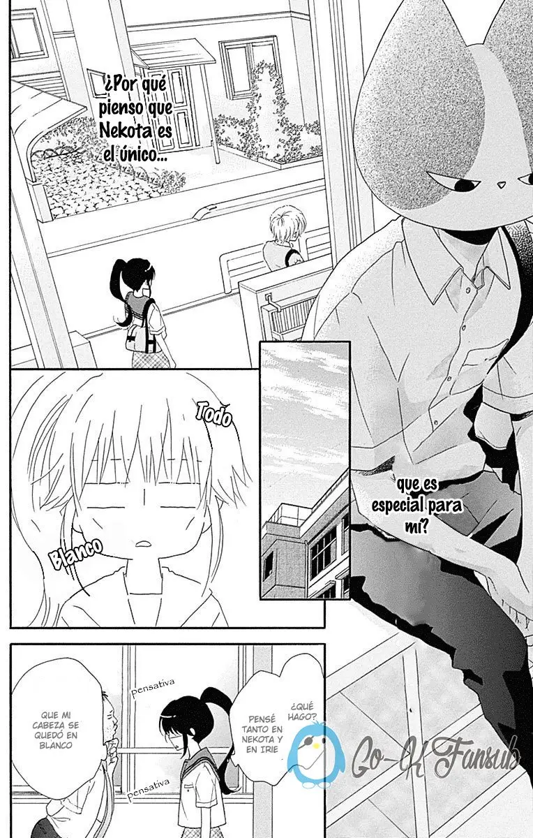 Nekota no Koto ga Kininatte Shikatanai (2016) - Capítulo 37 - Página 13 - LectorTMOo