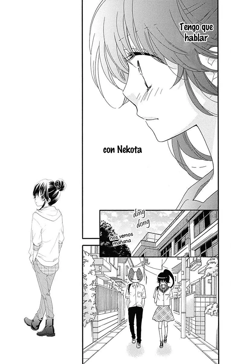 Nekota no Koto ga Kininatte Shikatanai (2016) - Capítulo 37 - Página 22 - LectorTMOo