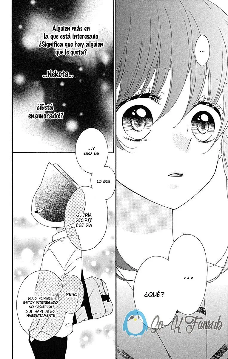 Nekota no Koto ga Kininatte Shikatanai (2016) - Capítulo 37 - Página 29 - LectorTMOo