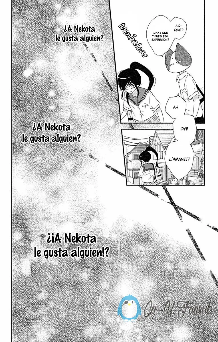 Nekota no Koto ga Kininatte Shikatanai (2016) - Capítulo 37 - Página 31 - LectorTMOo