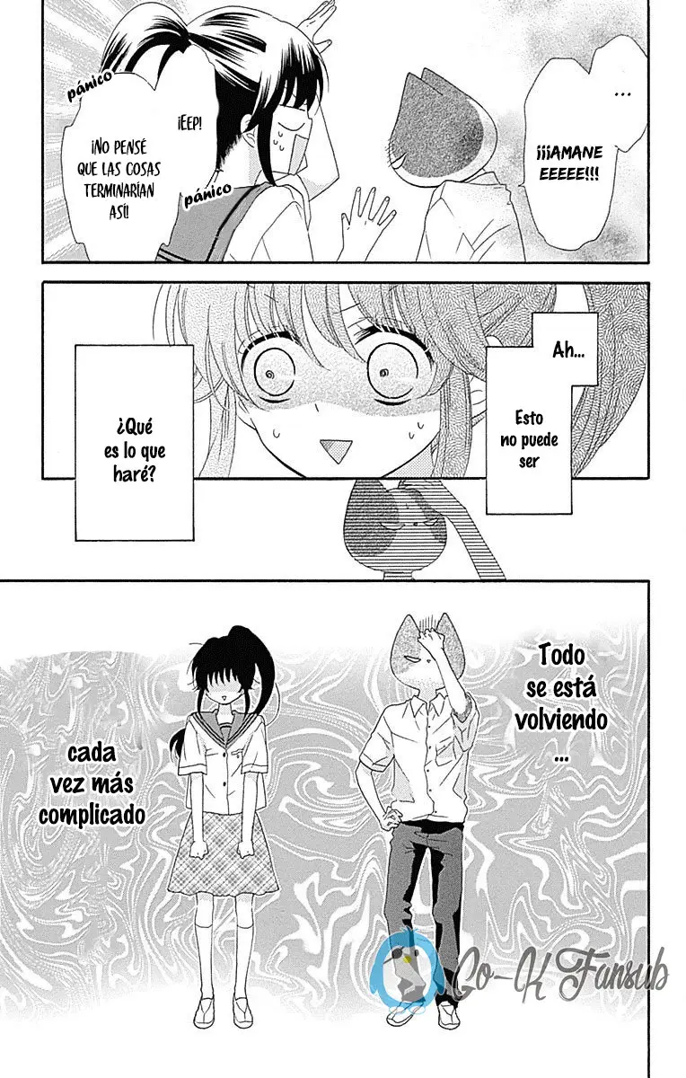Nekota no Koto ga Kininatte Shikatanai (2016) - Capítulo 37 - Página 36 - LectorTMOo