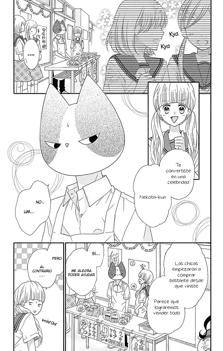 Nekota no Koto ga Kininatte Shikatanai (2016) - Capítulo 38 - Página 6 - LectorTMOo