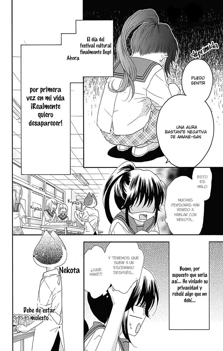 Nekota no Koto ga Kininatte Shikatanai (2016) - Capítulo 38 - Página 7 - LectorTMOo