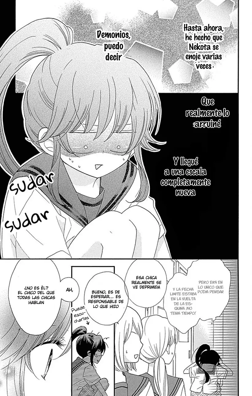 Nekota no Koto ga Kininatte Shikatanai (2016) - Capítulo 38 - Página 8 - LectorTMOo