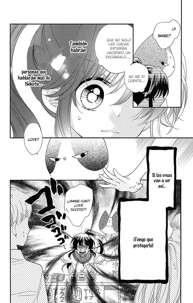Nekota no Koto ga Kininatte Shikatanai (2016) - Capítulo 38 - Página 11 - LectorTMOo