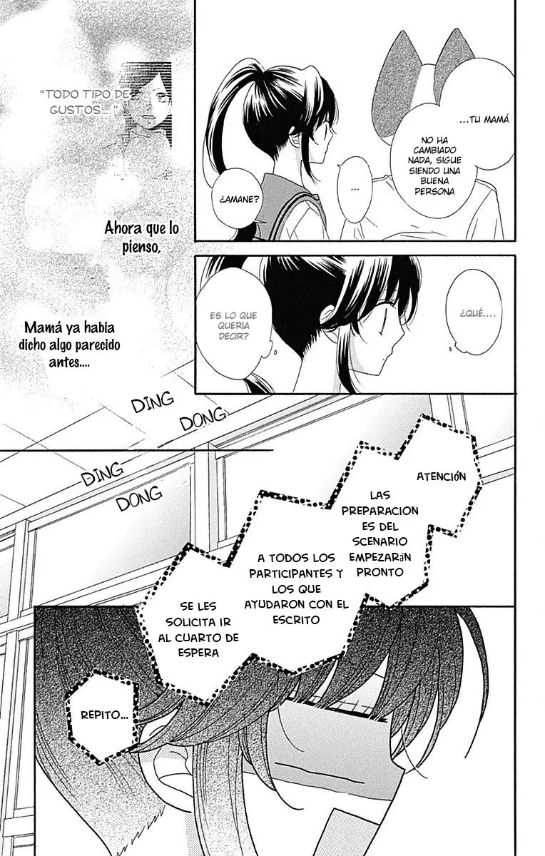 Nekota no Koto ga Kininatte Shikatanai (2016) - Capítulo 38 - Página 16 - LectorTMOo