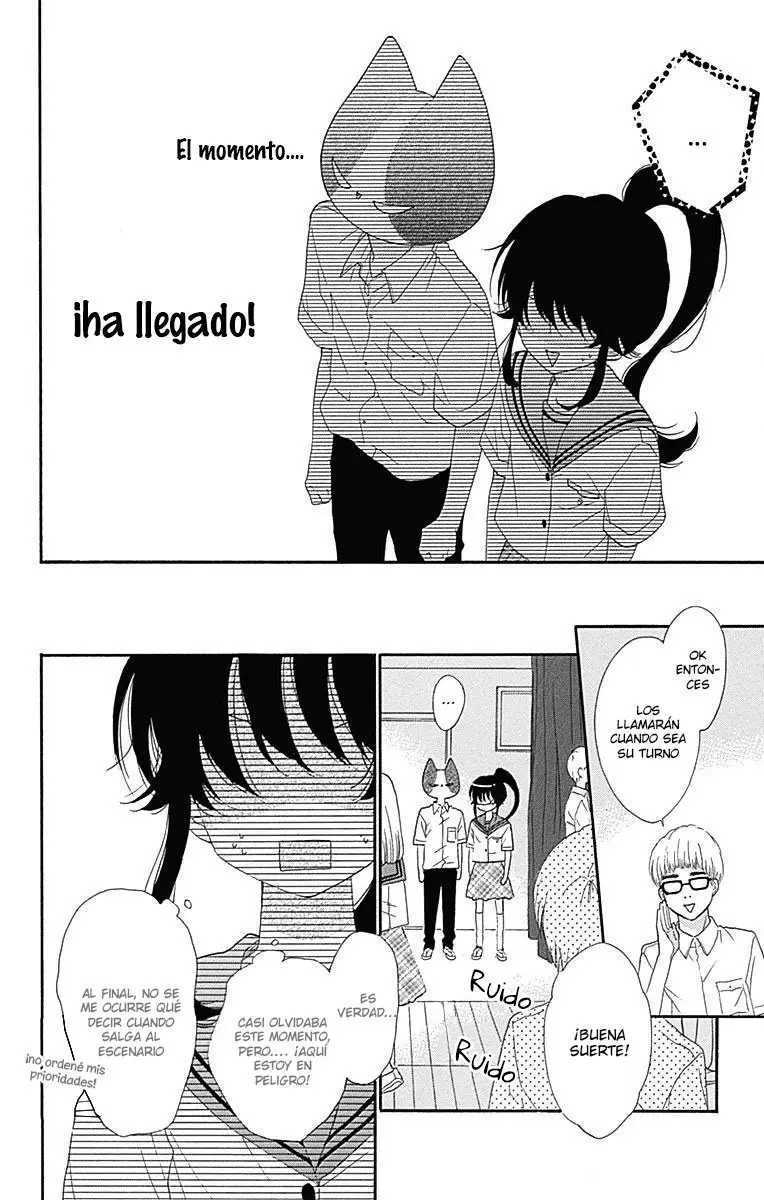 Nekota no Koto ga Kininatte Shikatanai (2016) - Capítulo 38 - Página 17 - LectorTMOo