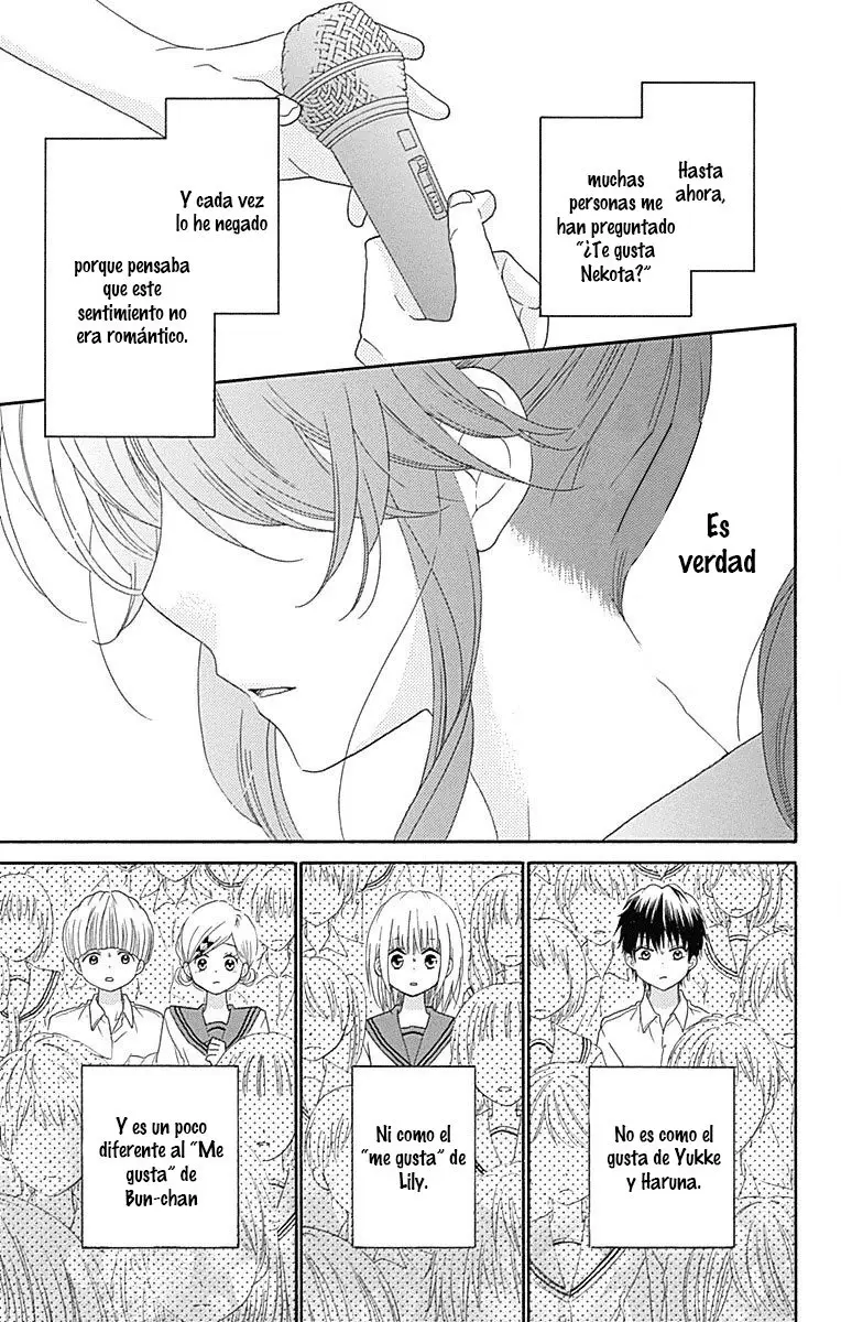 Nekota no Koto ga Kininatte Shikatanai (2016) - Capítulo 38 - Página 26 - LectorTMOo