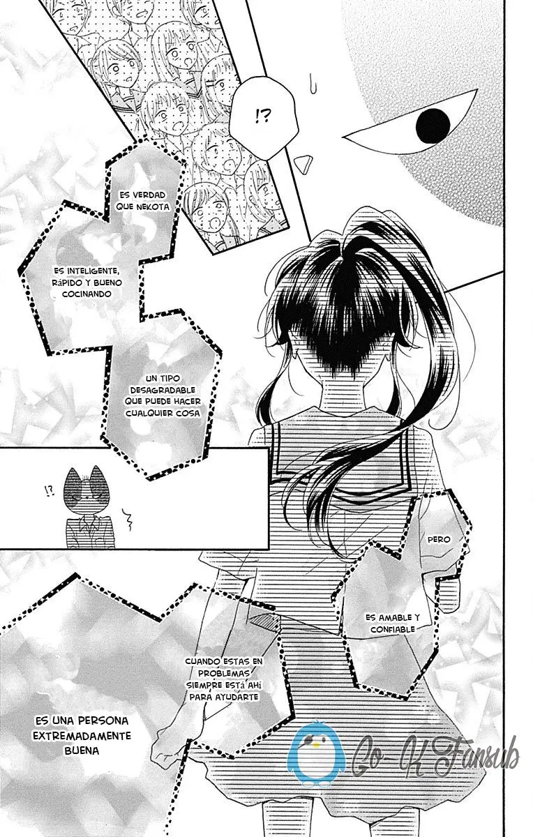 Nekota no Koto ga Kininatte Shikatanai (2016) - Capítulo 38 - Página 28 - LectorTMOo