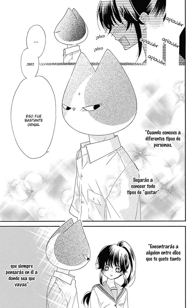 Nekota no Koto ga Kininatte Shikatanai (2016) - Capítulo 38 - Página 30 - LectorTMOo