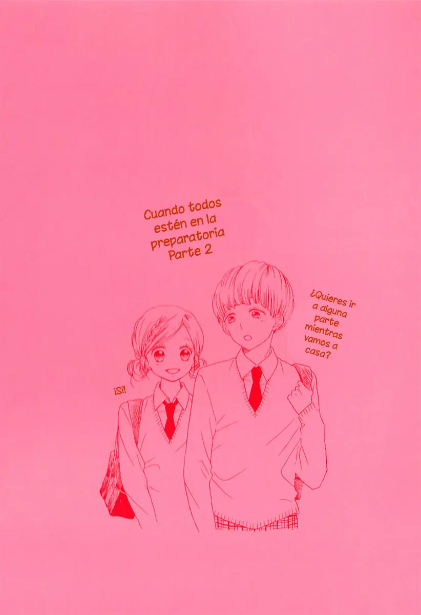 Nekota no Koto ga Kininatte Shikatanai (2016) - Capítulo 39 - Página 5 - LectorTMOo
