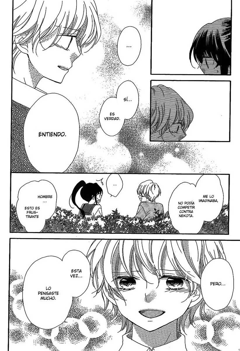 Nekota no Koto ga Kininatte Shikatanai (2016) - Capítulo 39 - Página 17 - LectorTMOo