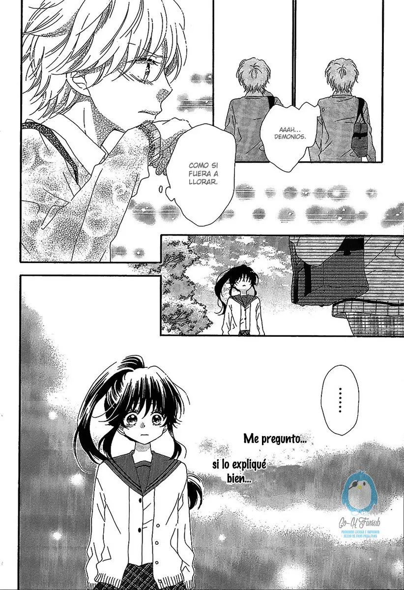 Nekota no Koto ga Kininatte Shikatanai (2016) - Capítulo 39 - Página 23 - LectorTMOo