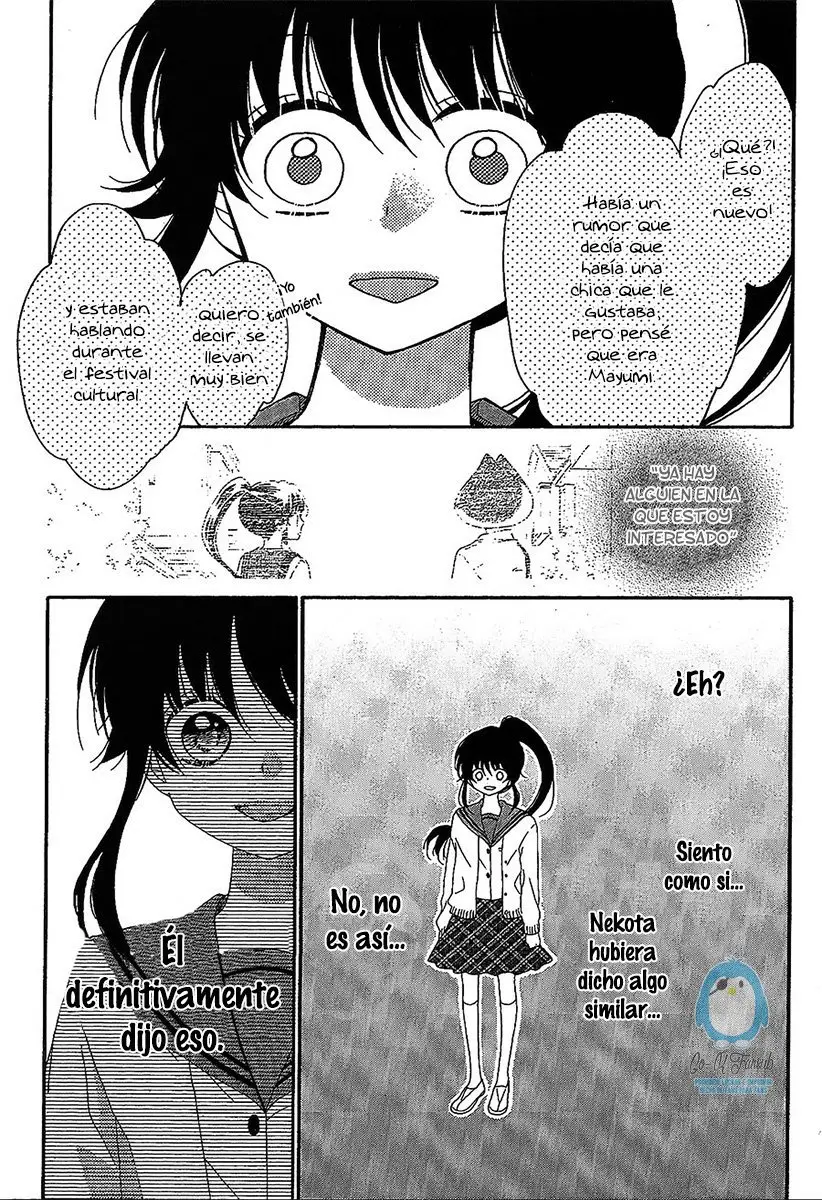 Nekota no Koto ga Kininatte Shikatanai (2016) - Capítulo 39 - Página 28 - LectorTMOo