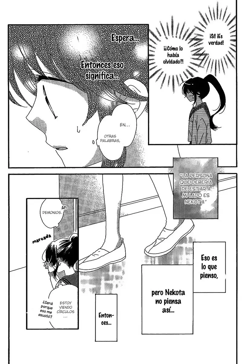Nekota no Koto ga Kininatte Shikatanai (2016) - Capítulo 39 - Página 29 - LectorTMOo