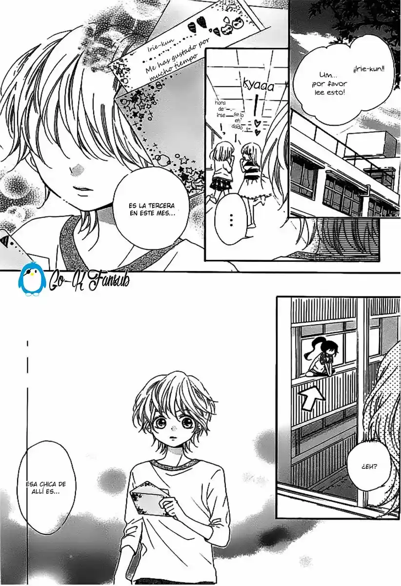 Nekota no Koto ga Kininatte Shikatanai (2016) - Capítulo 4 - Página 5 - LectorTMOo