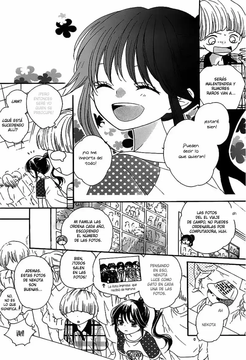 Nekota no Koto ga Kininatte Shikatanai (2016) - Capítulo 4 - Página 10 - LectorTMOo
