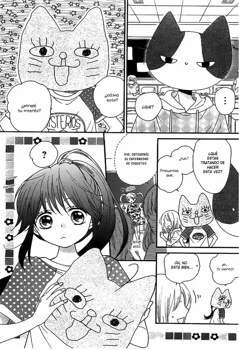 Nekota no Koto ga Kininatte Shikatanai (2016) - Capítulo 4 - Página 30 - LectorTMOo