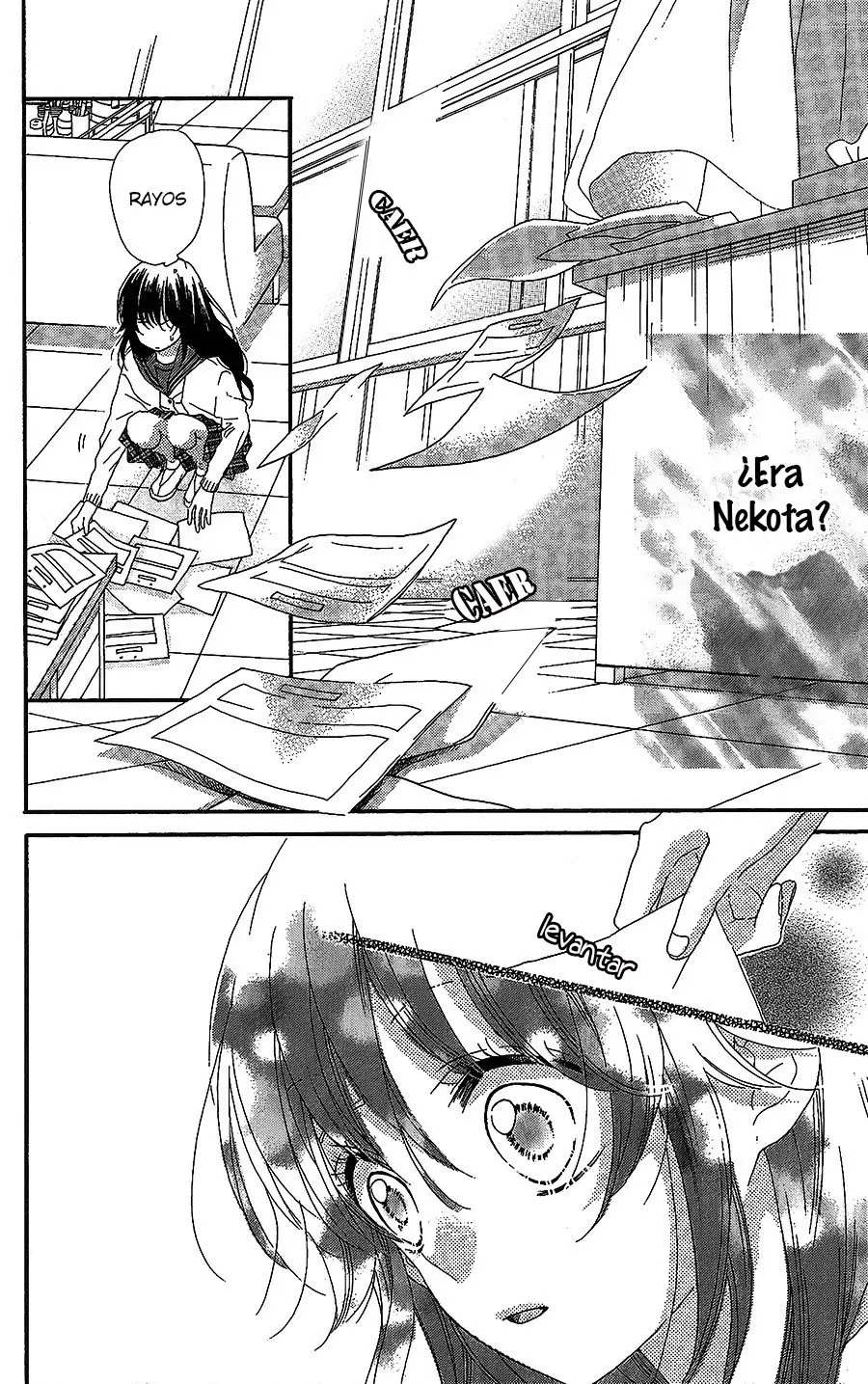 Nekota no Koto ga Kininatte Shikatanai (2016) - Capítulo 40 - Página 27 - LectorTMOo