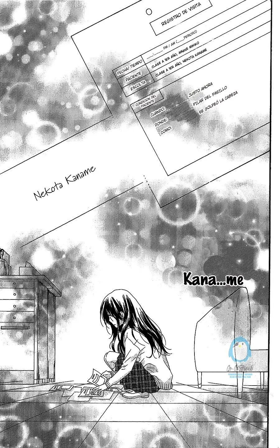 Nekota no Koto ga Kininatte Shikatanai (2016) - Capítulo 40 - Página 28 - LectorTMOo