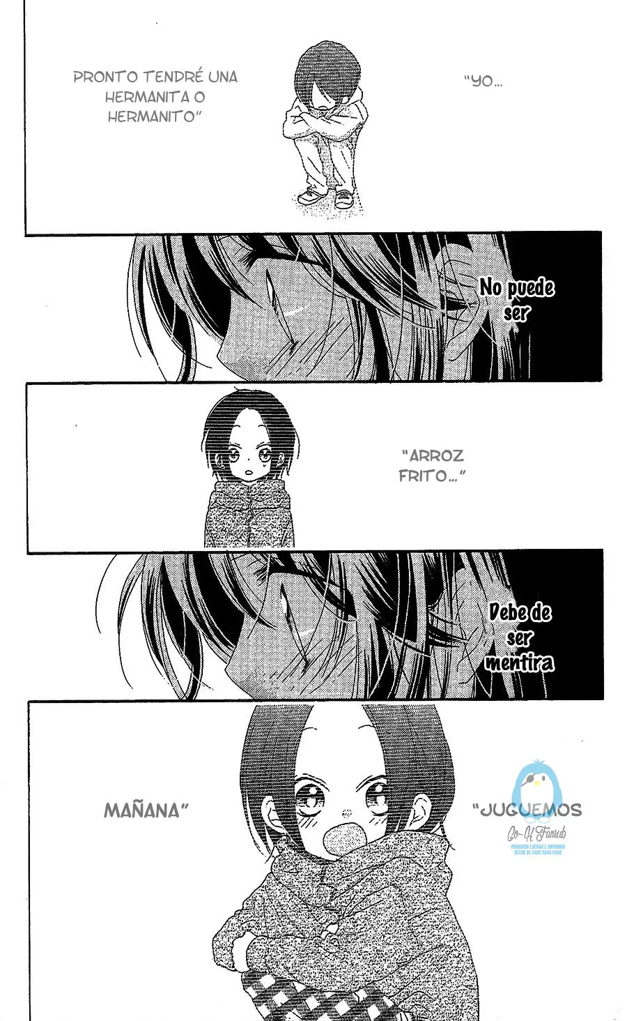 Nekota no Koto ga Kininatte Shikatanai (2016) - Capítulo 40 - Página 29 - LectorTMOo