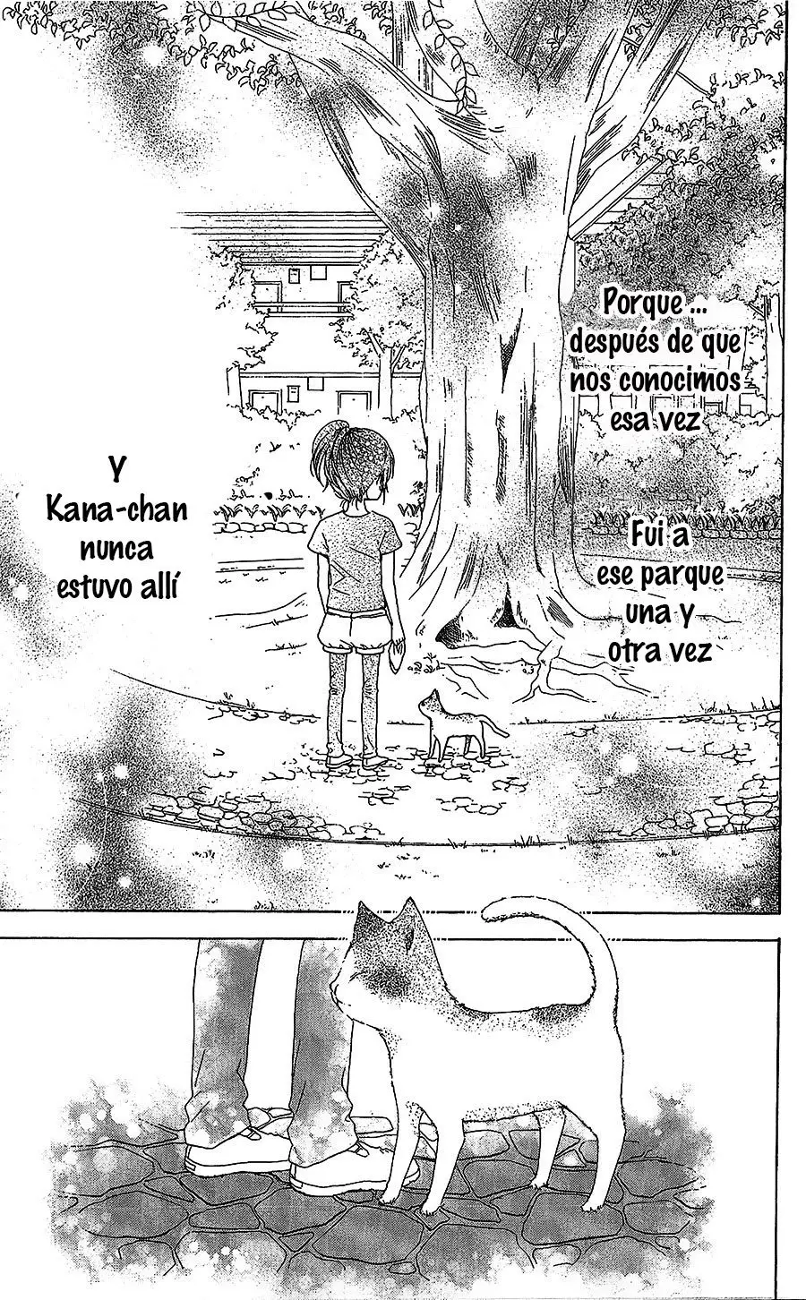 Nekota no Koto ga Kininatte Shikatanai (2016) - Capítulo 40 - Página 30 - LectorTMOo